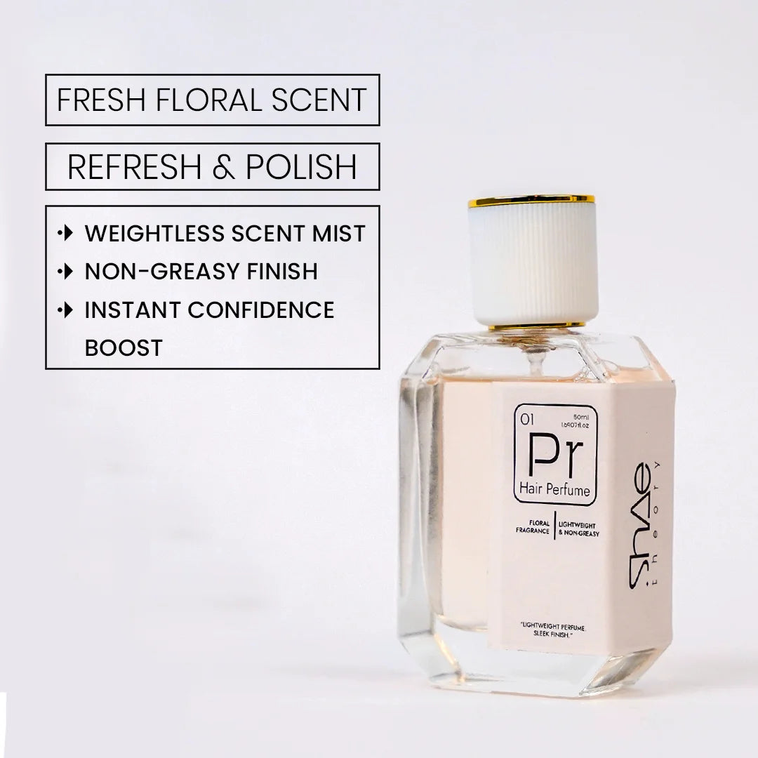 Shae Hair Perfume