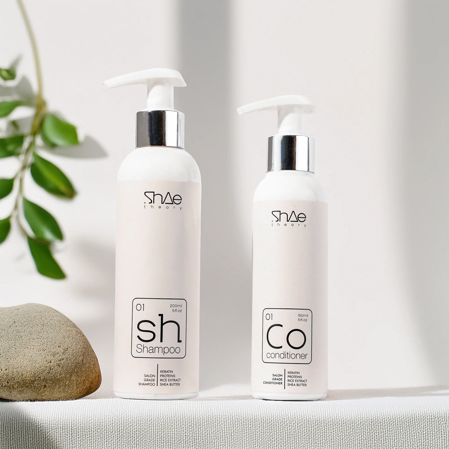 The Shae Repair Ritual Duo