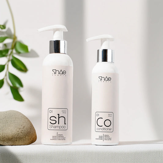 The Shae Repair Ritual Duo