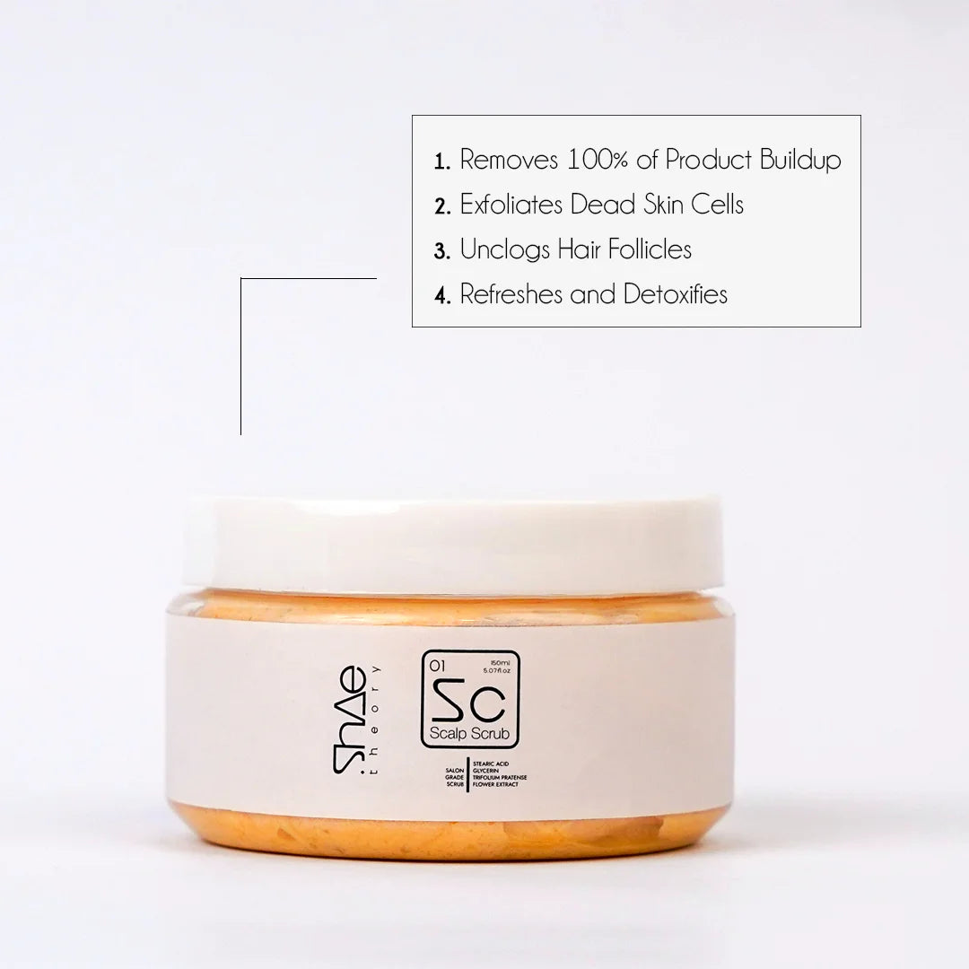 Shae Hair Scrub