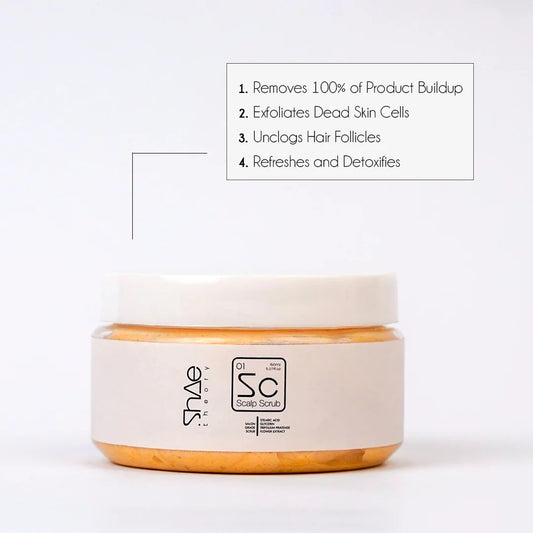 Shae Hair Scrub