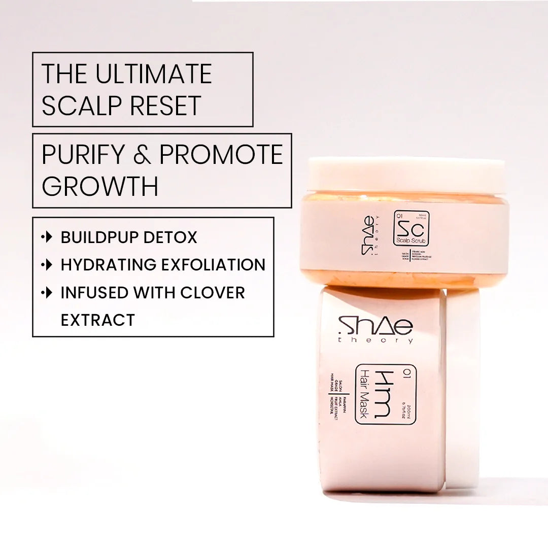 Shae Hair Scrub